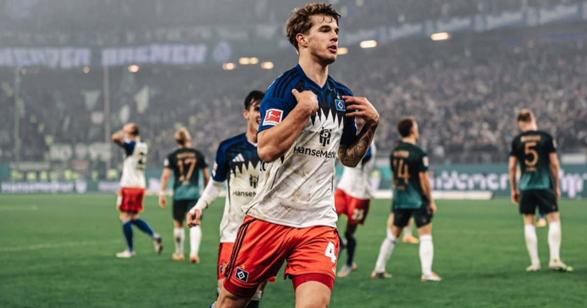 Vušković napravio što nitko u HSV-u nije 55 godina