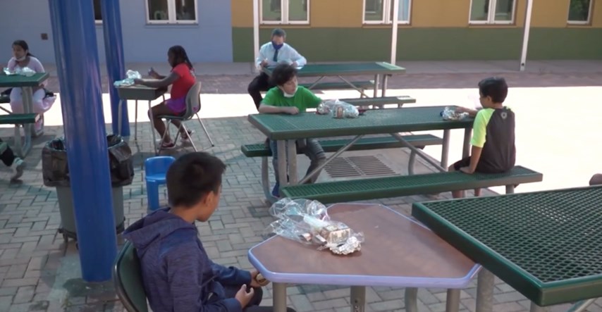 Škola objavila video o povratku u školu, roditelji ga opisali apokaliptičnim i tužnim
