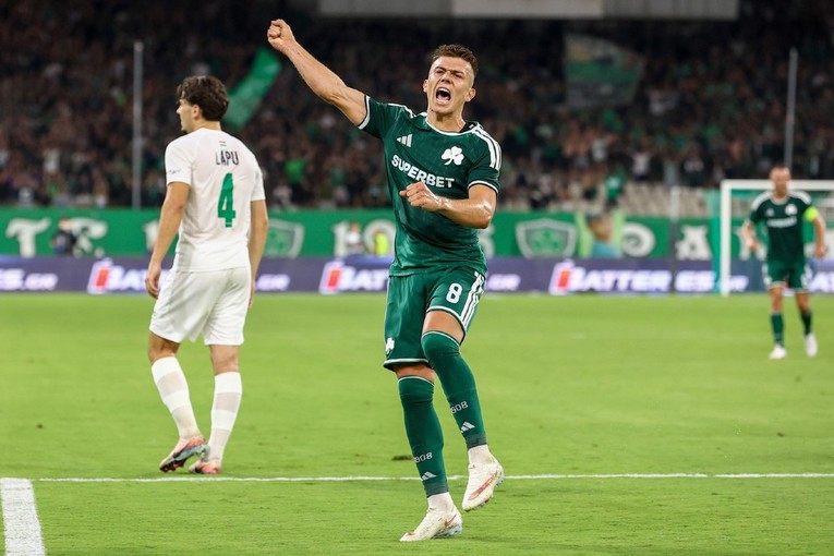 Jagušićev Panathinaikos ušao u play-off Konferencijske lige