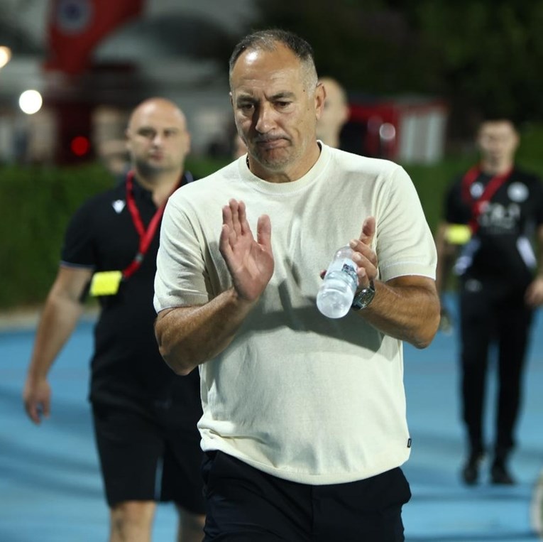 Štimac izgubio prvu utakmicu playoffa Europa lige