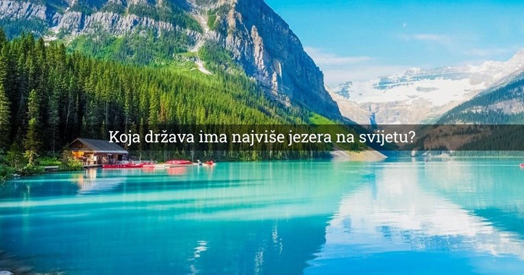 U ovom teškom kvizu iz geografije na sva pitanja točno će odgovoriti samo rijetki