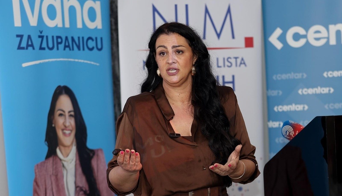 Oporba se ujedinila protiv HDZ-a i podržala Ninčević Lesandrić za županicu