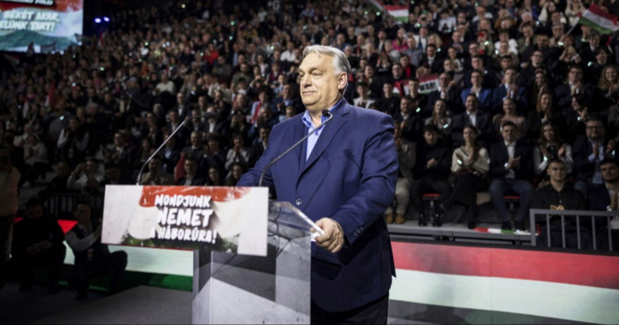 Orban: Clinton je 1999. tražio da Mađarska kopneno napadne Srbiju