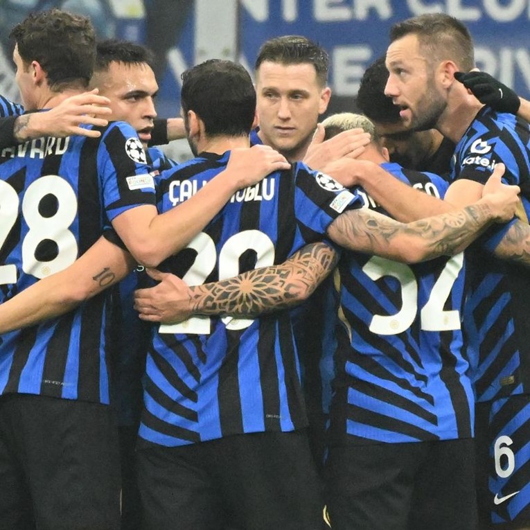 Inter zaradio 14 milijuna eura od ulaznica za Barcelonu i srušio talijanski rekord