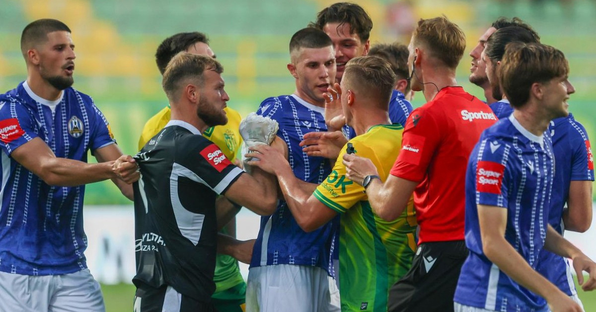 Layec objavio prvu sudačku analizu ove sezone. Jedna odluka pogrešna nakon VAR-a