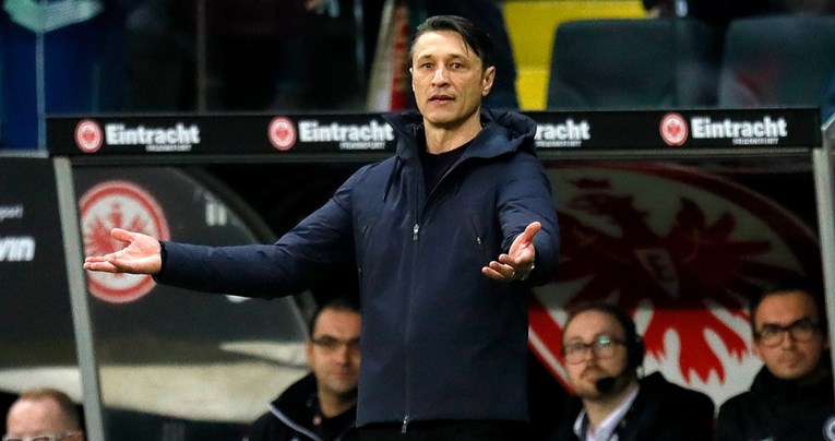 Bild: Sreća, igrači, crveni karton. Kovač se uvijek skriva iza nečega