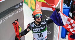 Povijesni dan za hrvatsko skijanje na Sljemenu. Zubčić peti, trojica u Top 15