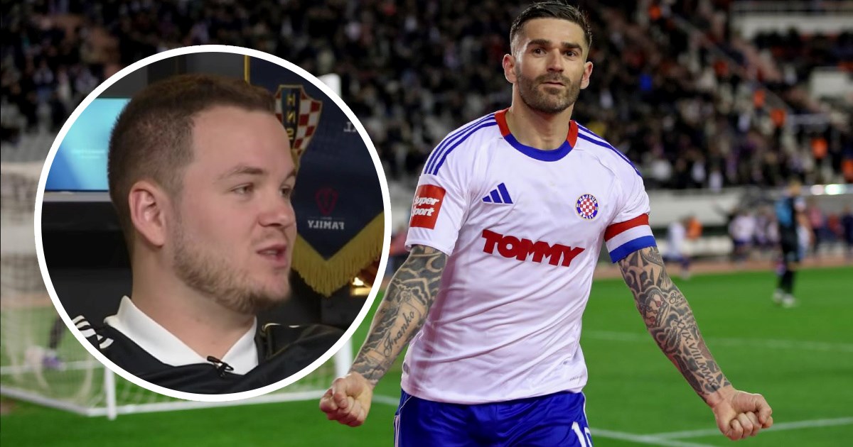 Komentator MaxSporta o Livaji: Znate onu "Ćaća se vraća"?