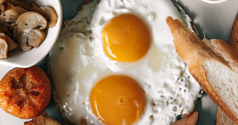 Ako želite doručak bogat proteinima, ovo je najbolje što si možete priuštiti