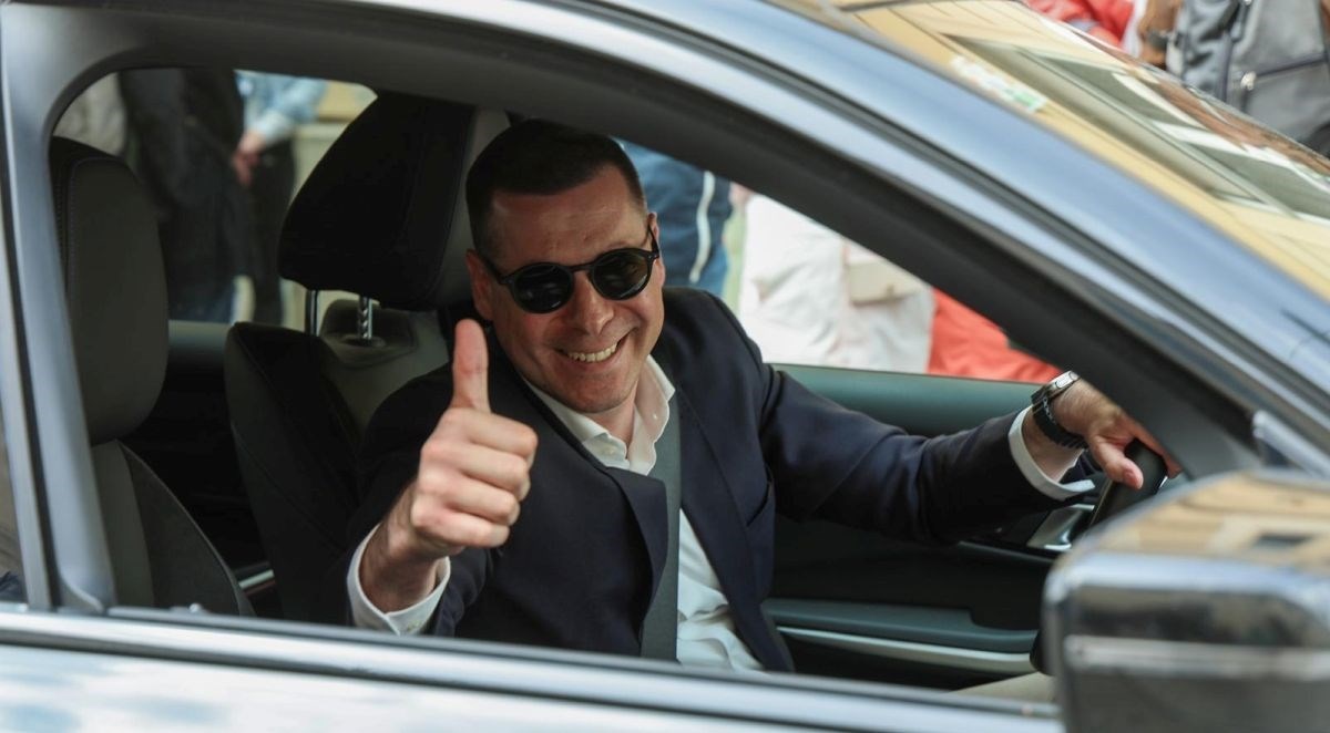 Herman: Mislim da će Tomašević ostati jako iznenađen kada vidi semafor u drugom krugu