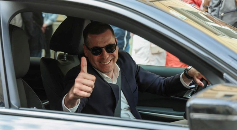 Herman: Mislim da će Tomašević ostati jako iznenađen kada vidi semafor u drugom krugu