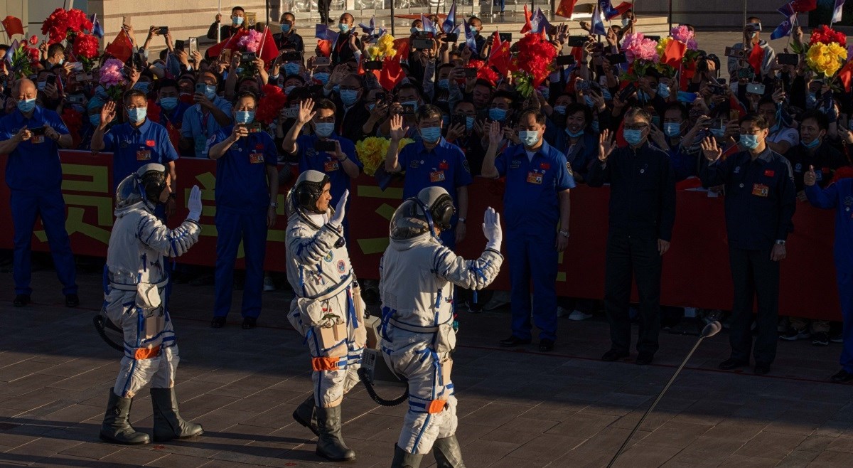 Dulji boravak astronauta u svemiru može izazvati oštećenje mozga