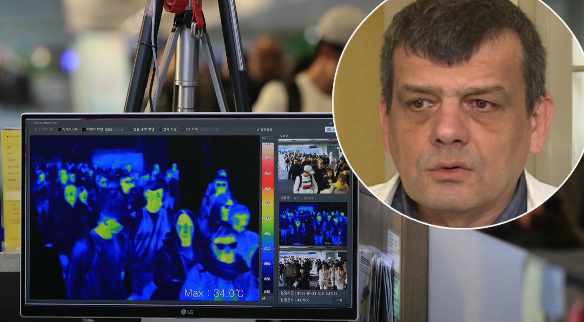 Epidemiolog objasnio kolika je šansa da ubojiti virus dođe u Hrvatsku