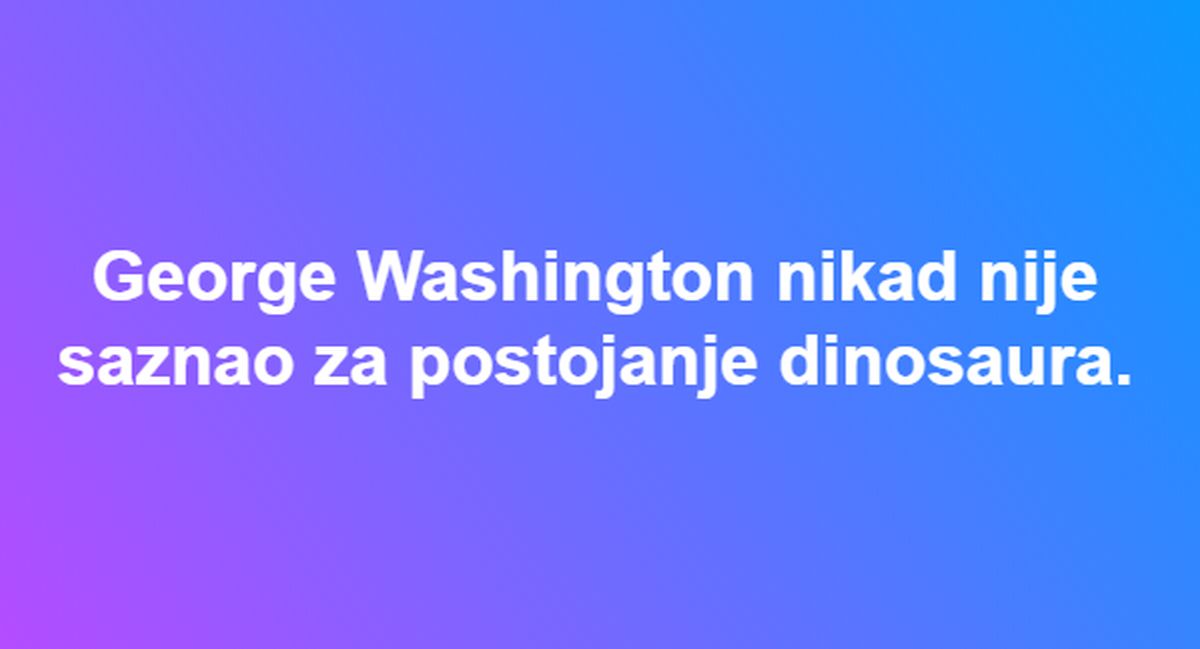 Ovo su odgovori na najteža pitanja s kvizova, možete li pogoditi koji su točni?