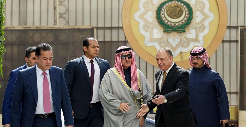 Arapska liga odbacila Trumpov mirovni plan
