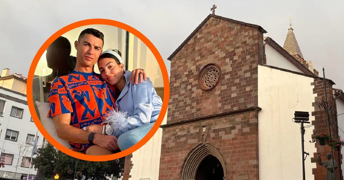 Ronaldo i Georgina vjenčat će se na njegovoj rodnoj Madeiri, u katedrali iz 1514.