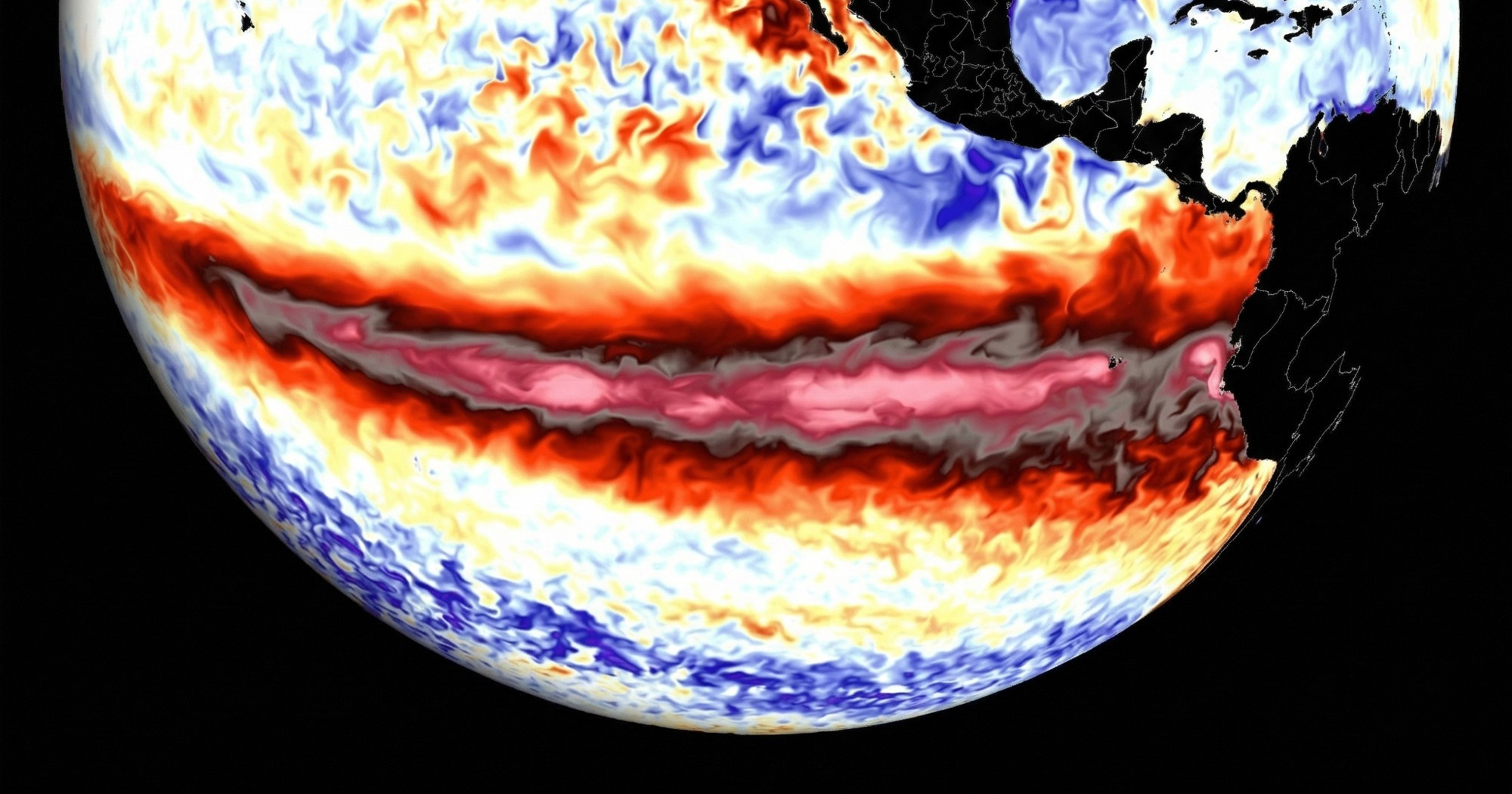 Službeno počeo El Niño. Očekuju se ekstremi