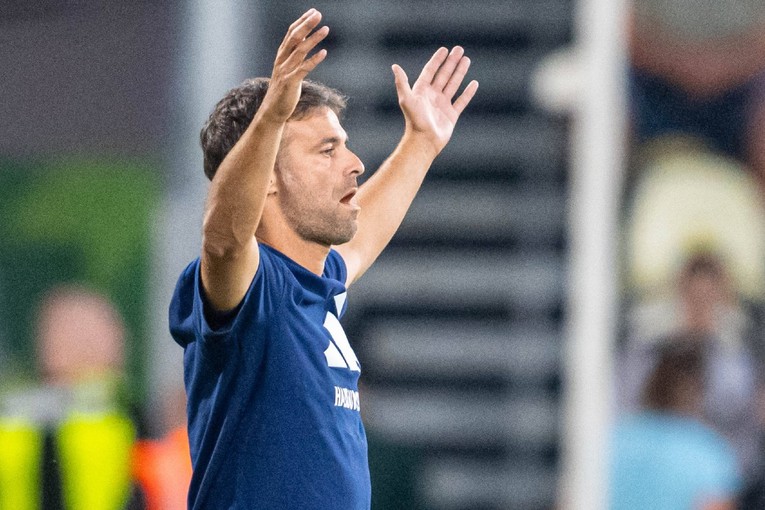 Navijači Hajduka na Fejsu: Garcia out dok još nije prekasno