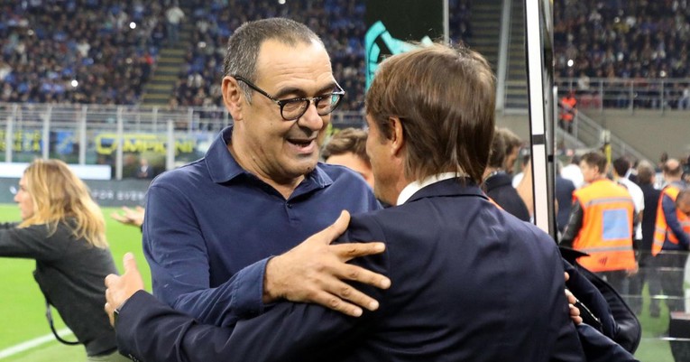 Sarri nakon rušenja Intera: "Niste nas još vidjeli u najboljem izdanju"