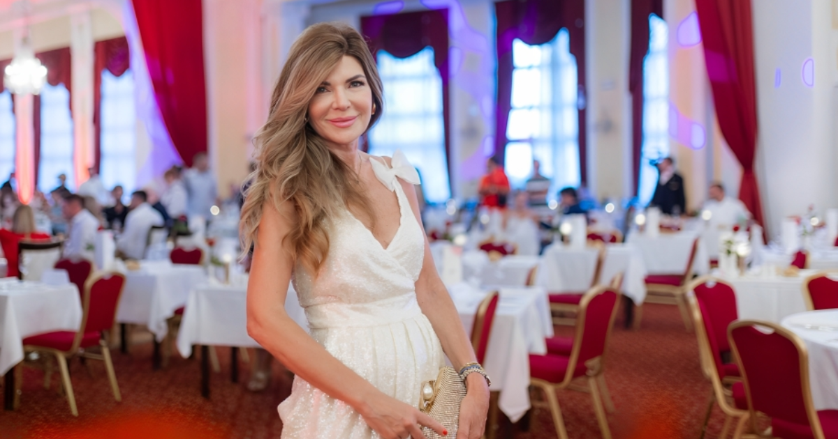 Jedna od najljepših Hrvatica ukrala pažnju na Cabaret showu. Povela je i kćer