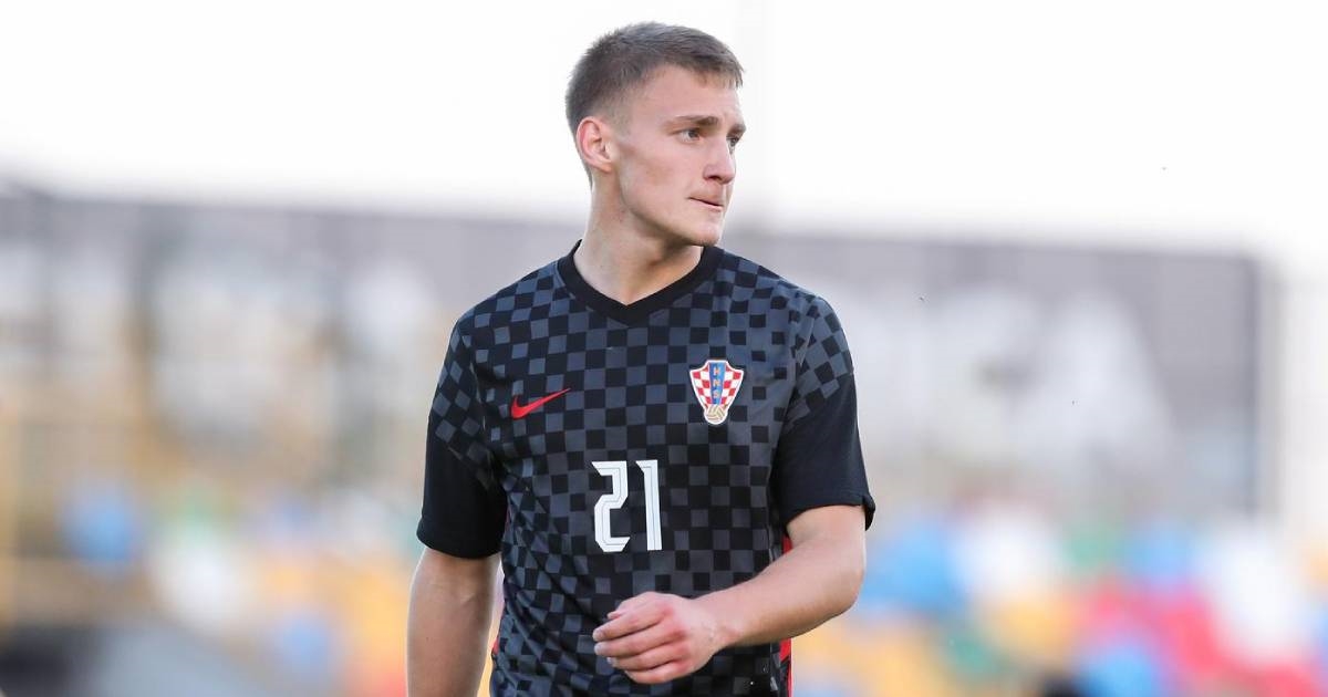 Fruk: Ponosan sam što sam u hrvatskoj reprezentaciji