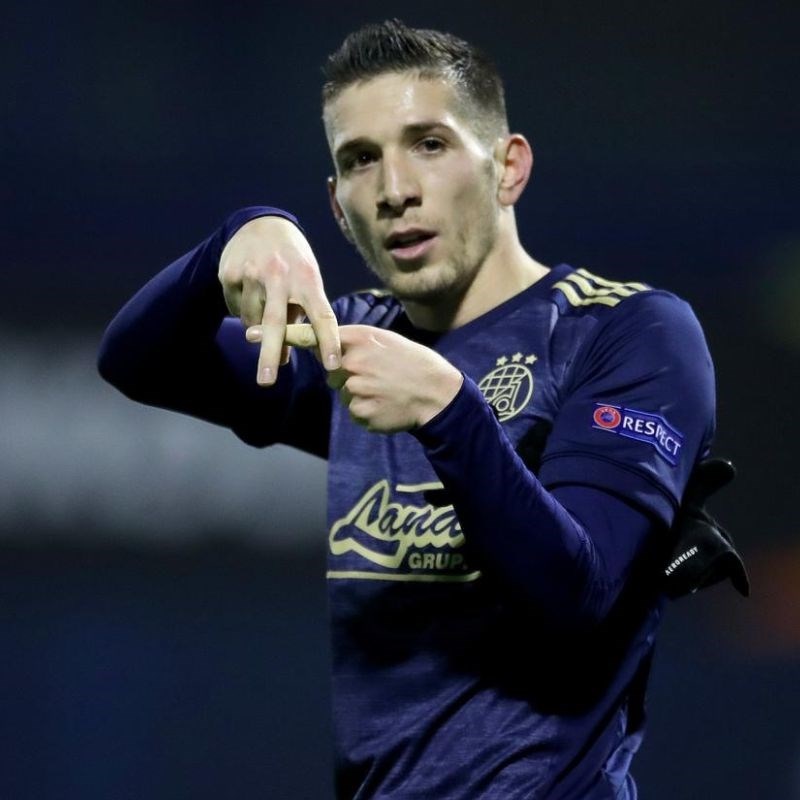 Spasio je Dinamo kad je Mamić molio krunicu na klupi. S 26 godina ima novi klub