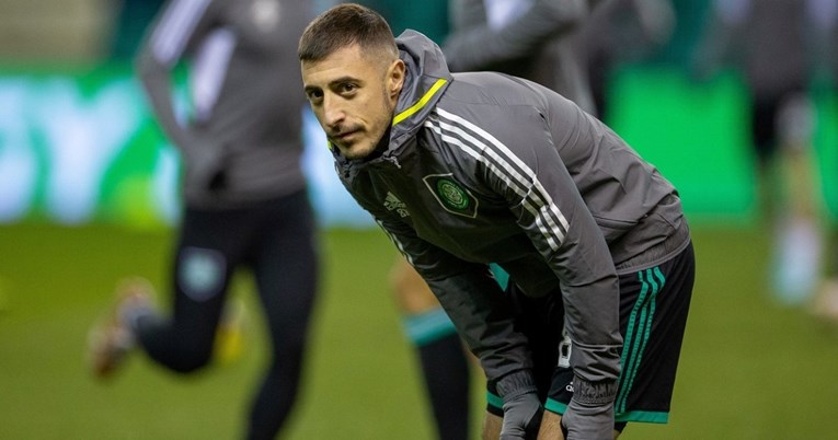Juranović pobjedu Celtica odgledao s klupe. Škoti ga štede zbog transfera?