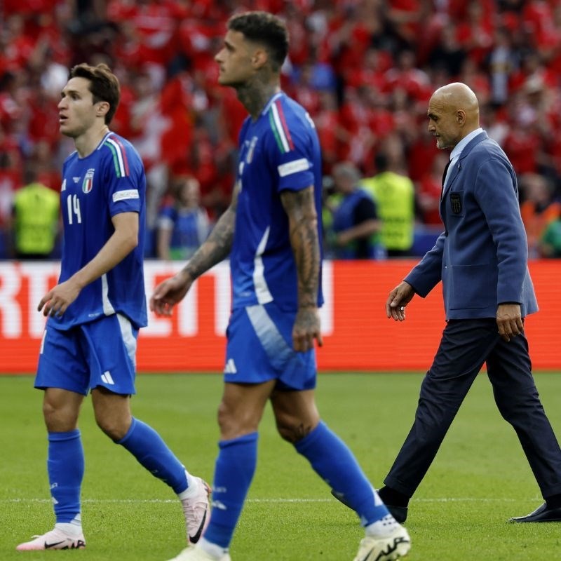 Talijanski mediji nakon ispadanja: Spalletti u reprezentaciju gura svog miljenika