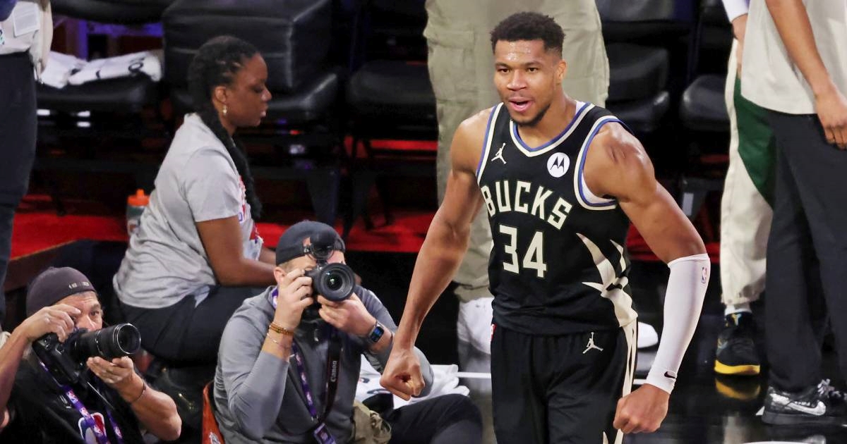 Giannis vodio Buckse do pobjede protiv Dallasa, Philadelphia nadigrala Golden State