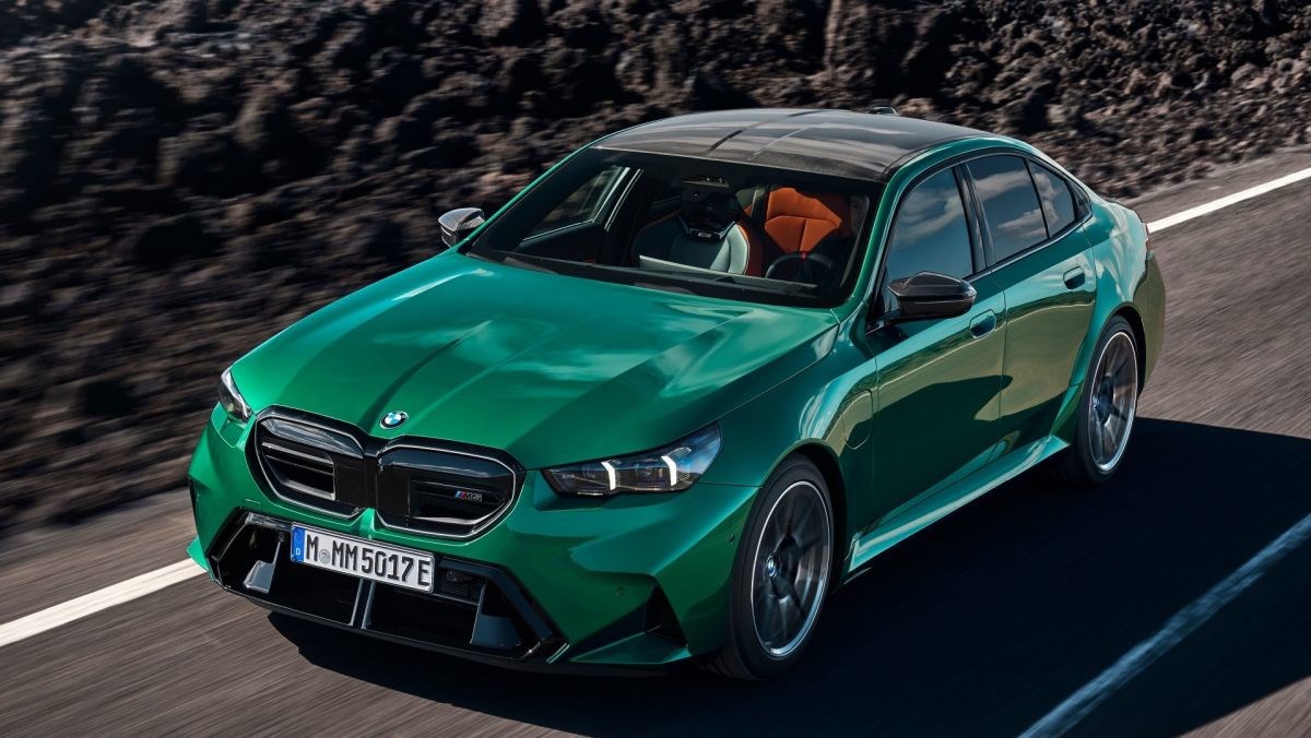 BMW nastavlja s proizvodnjom velikih motora unatoč strožim normama