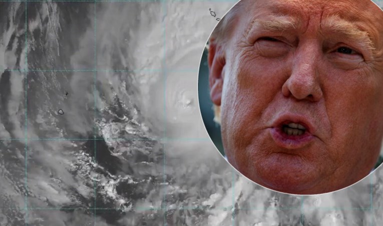 Znanstvenici kažu da je bombardiranje uragana katastrofalna ideja