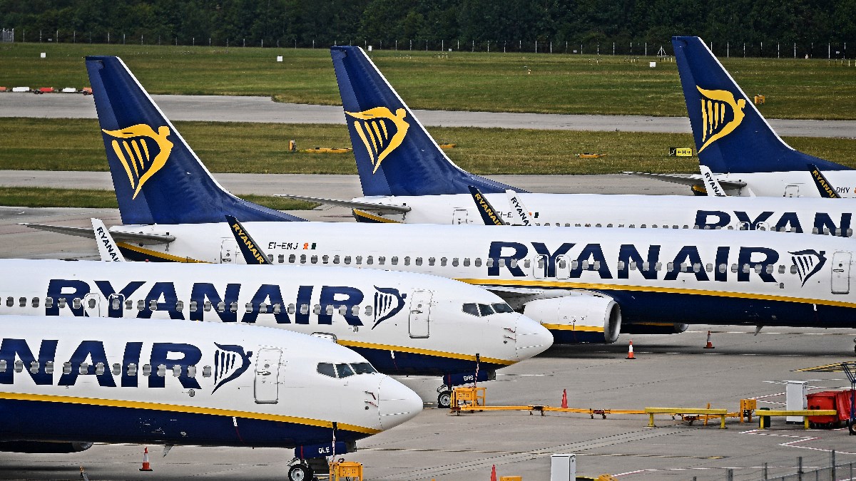 Ryanair ovog ljeta planira letjeti s 80 posto pretpandemijskih kapaciteta