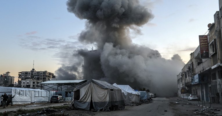 Izraelska vojska ubila političkog vođu Hamasa