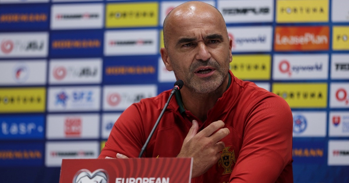 Izbornik Portugala: Muhamed Bešić? Bio sam zaljubljen u njega