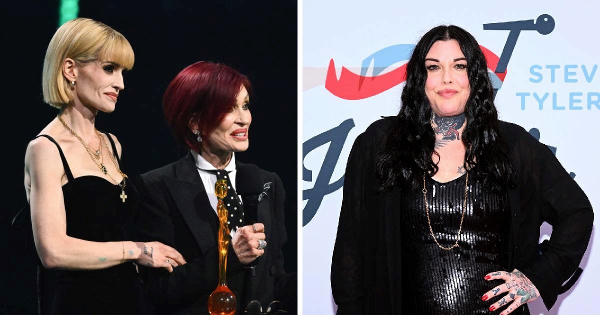 Kelly Osbourne pokazala poruku podrške prijateljice nakon što je šokirala izgledom
