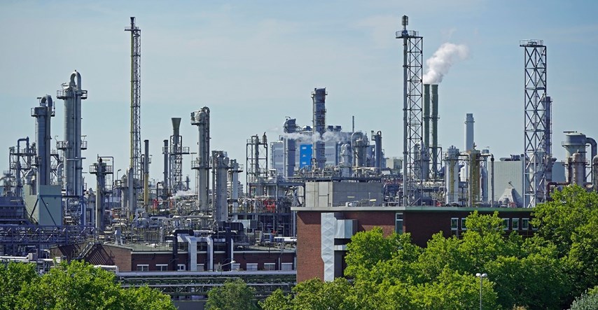 Njemački kemijski div gasi 2600 radnih mjesta