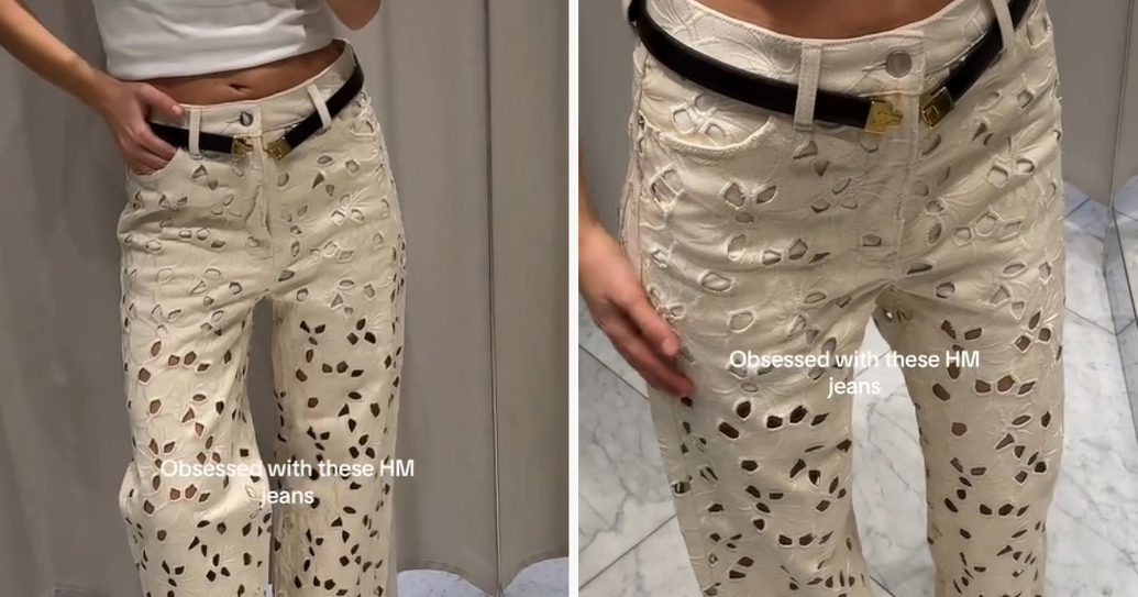 Djevojke pohrlile po nove traperice iz H&M-a i u trenu ispraznile police