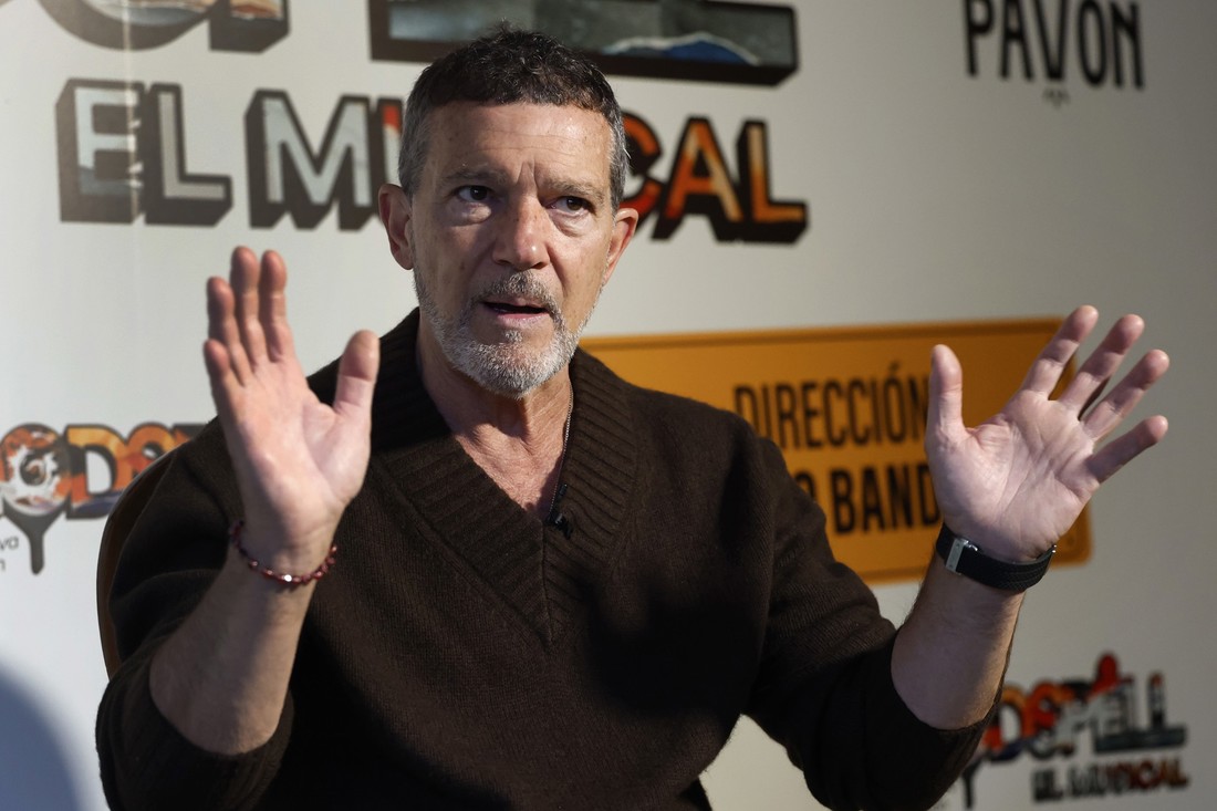 Kruže priče da je Antonio Banderas pred bankrotom, sad se oglasio
