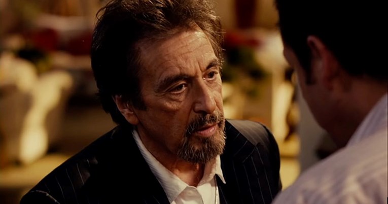 Al Pacino je zbog financijskih problema prihvatio ulogu u omraženom filmu iz 2011.