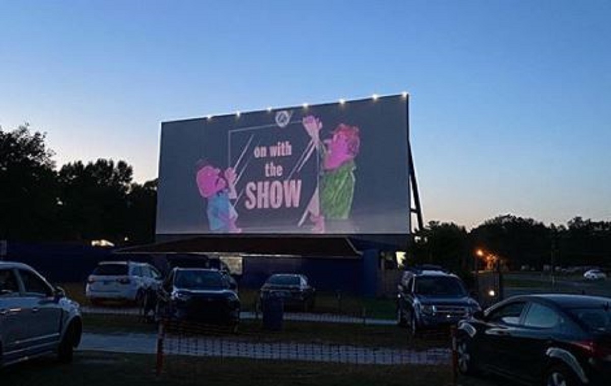 Zagreb ovaj vikend dobiva drive-in kinospektakl