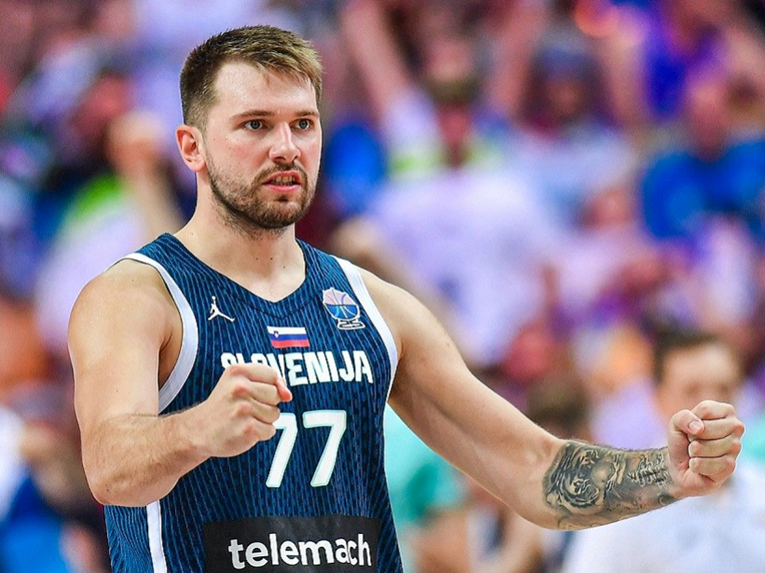 Briljantni Dončić ušao u povijest. Pogledajte poklon koji je dobio