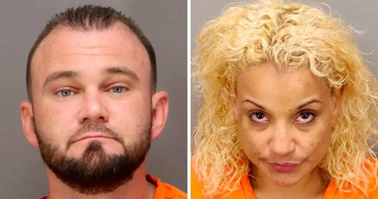 Par na Floridi optužen za ubojstvo tinejdžerice. Raskomadali je zbog sumnje na krađu 