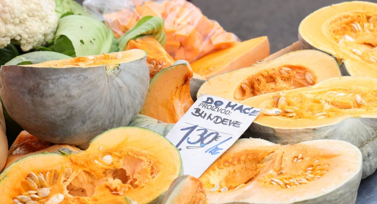 Jesen stigla na Dolac. Evo &#x10D;ega sve ima i kakve su cijene uo&#x10D;i blagdana Svih svetih