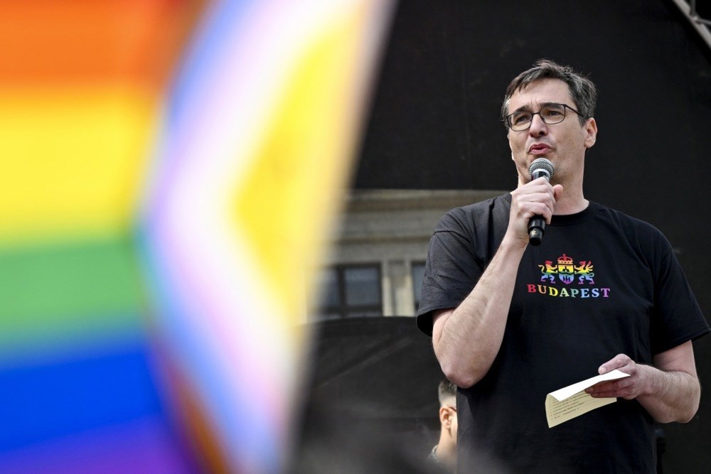 Gradonačelnik Budimpešte optužen jer je odobrio Povorku ponosa