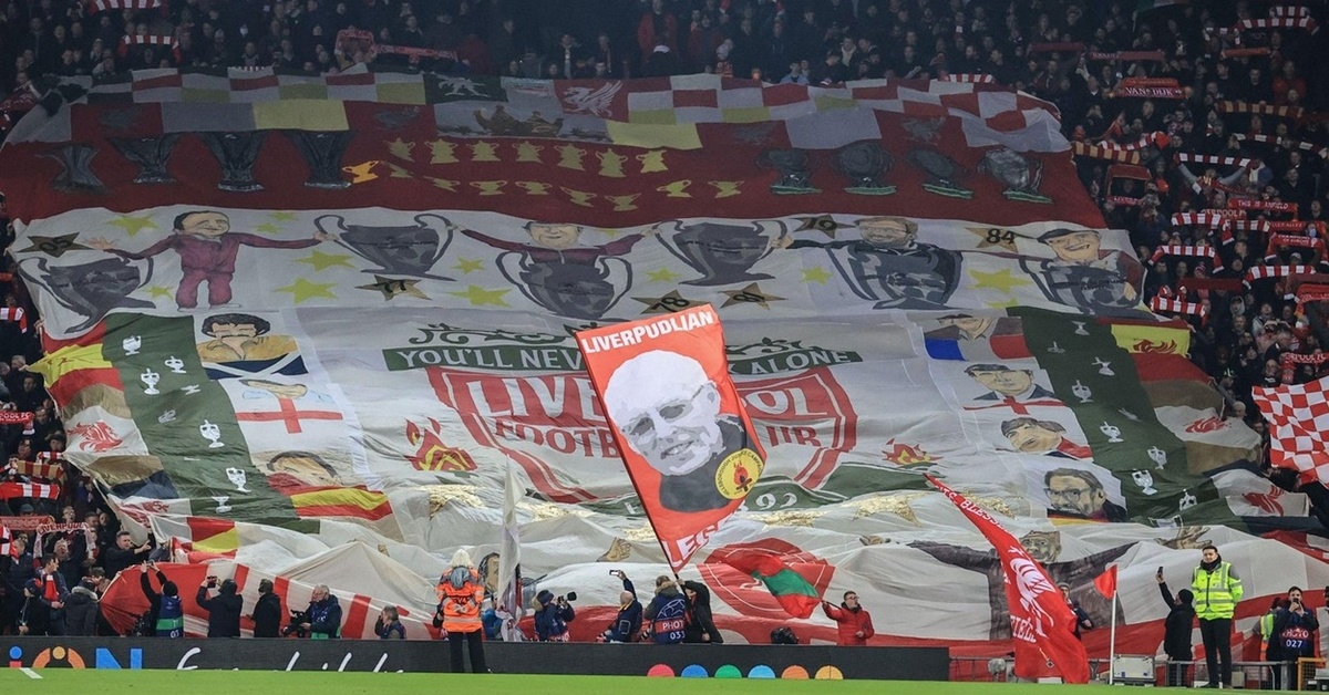 Prodaje se Liverpool