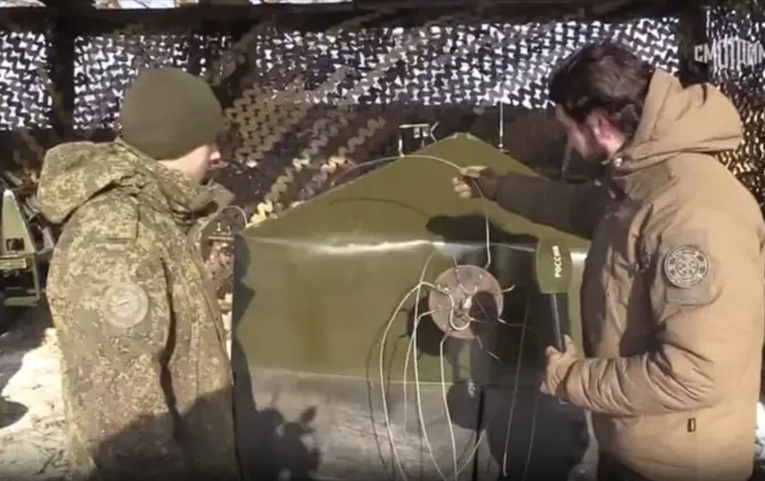 VIDEO Rusi kod Zaporižja prvi put pokazali novo oružje