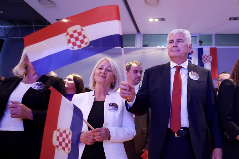 Čović: Uvjeren sam da će Hrvati na izborima moći izabrati svog člana Predsjedništva