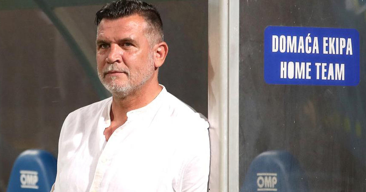 Zekić: Rezultat je još dobar. Gledao sam kad će kraj utakmice