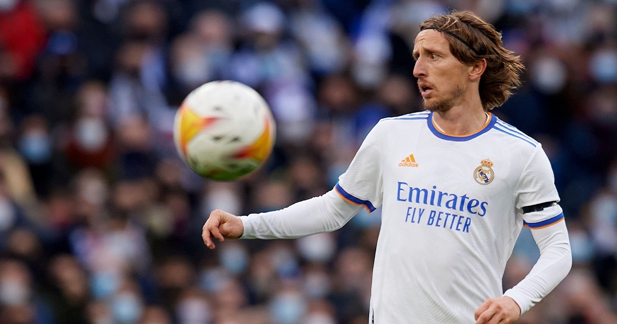 Modrić: Osjećam se jako dobro, možda ću igrati i nakon 40. godine