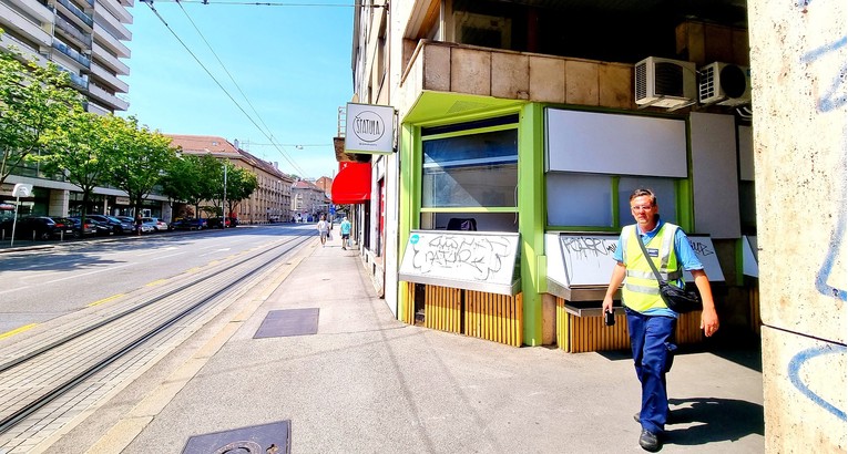 U ovom neuglednom prostoru u Vlaškoj otvara se slastičarnica Špatula